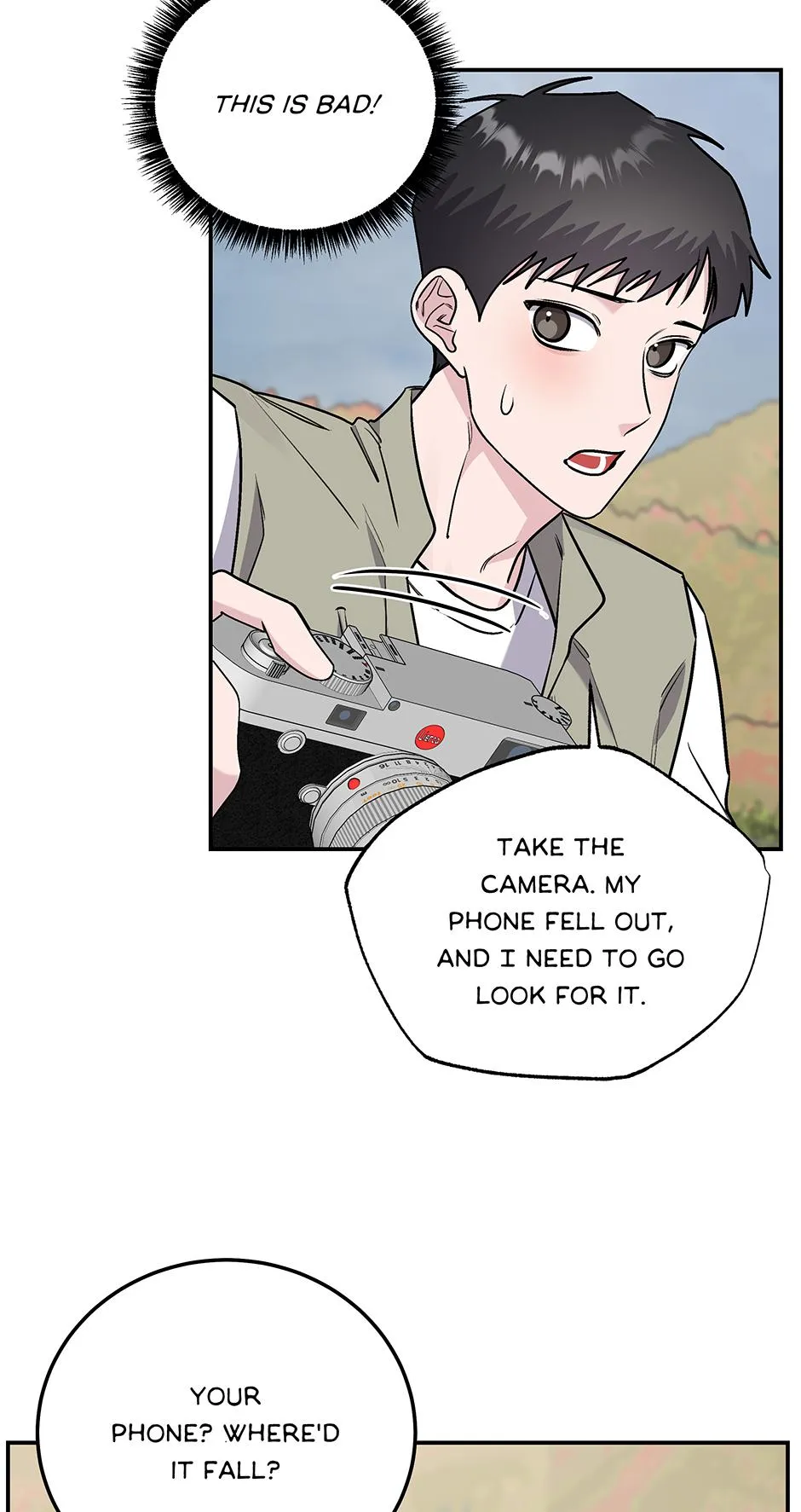 Lips Chapter 63.92 page 30 - 