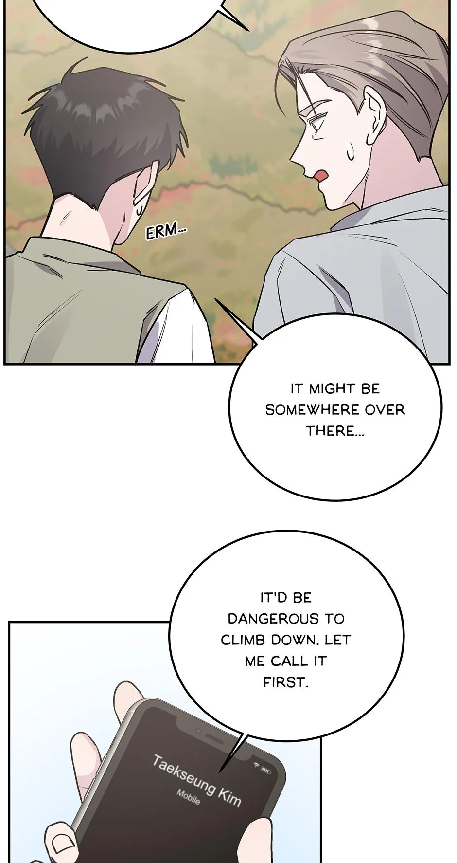 Lips Chapter 63.92 page 31 - 