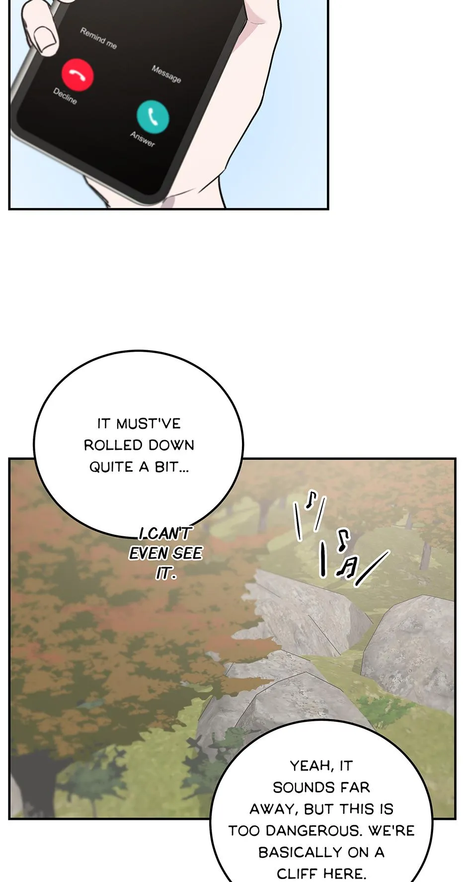 Lips Chapter 63.92 page 32 - 
