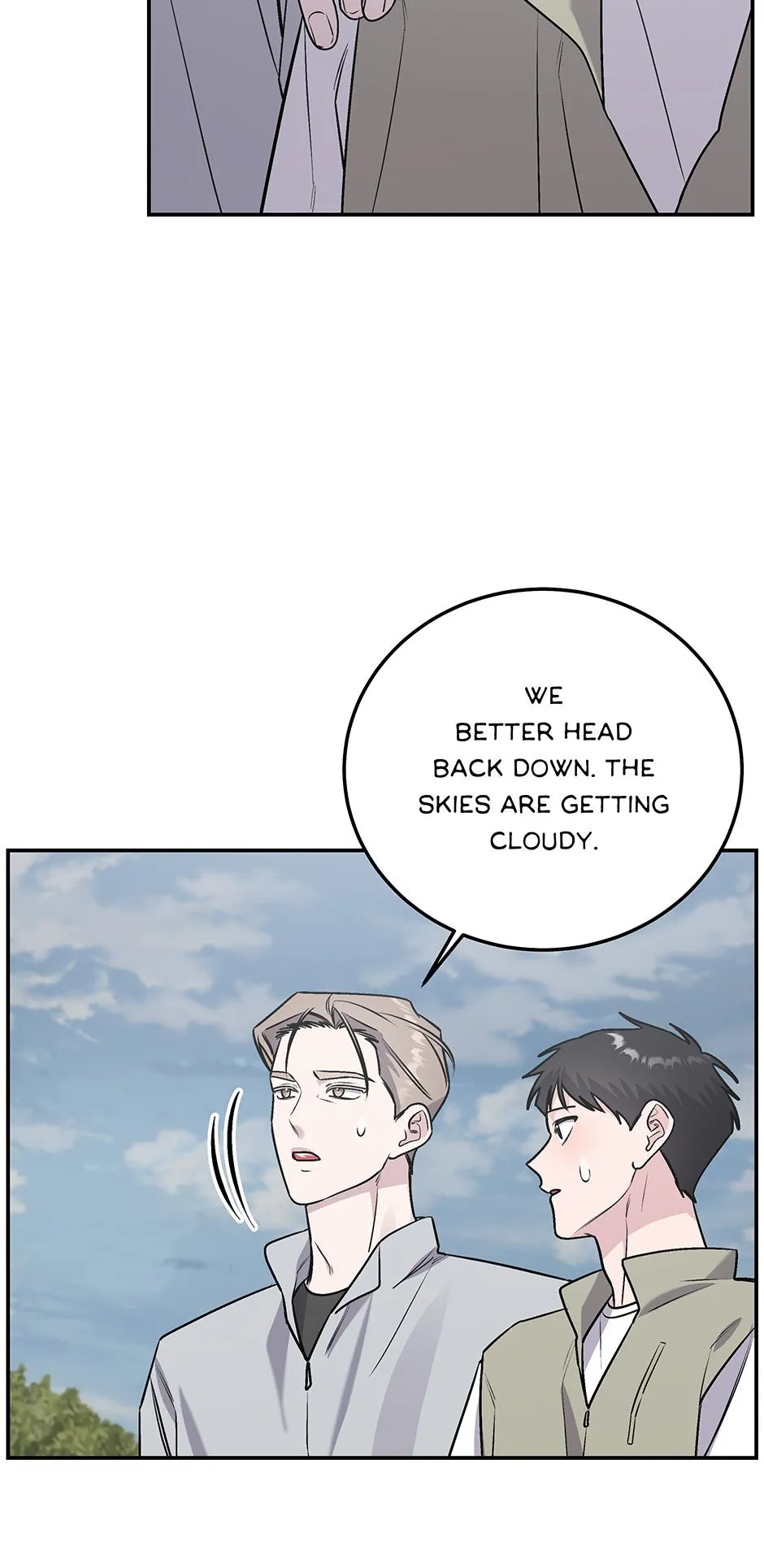 Lips Chapter 63.92 page 37 - 