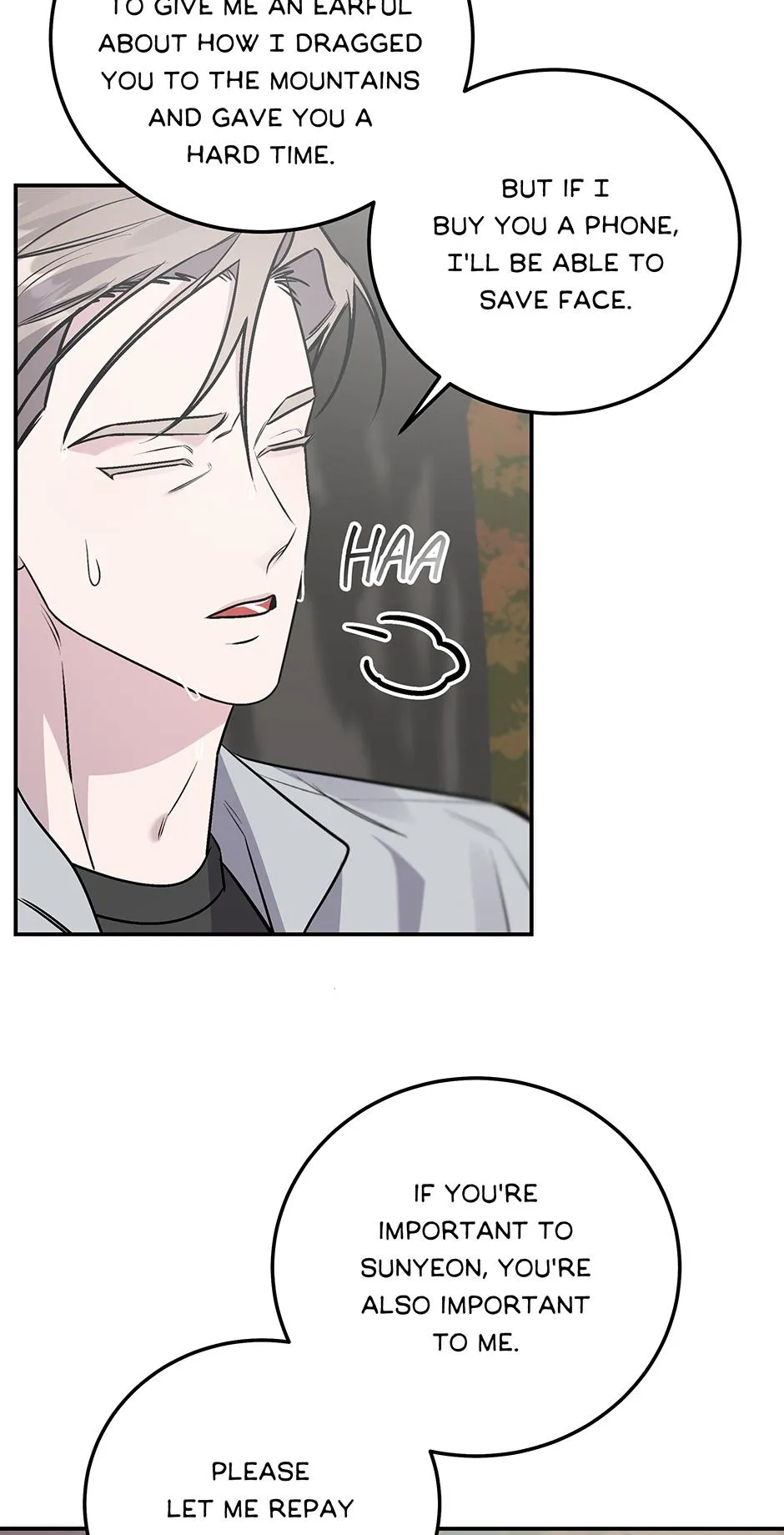 Lips Chapter 63.92 page 46 - 