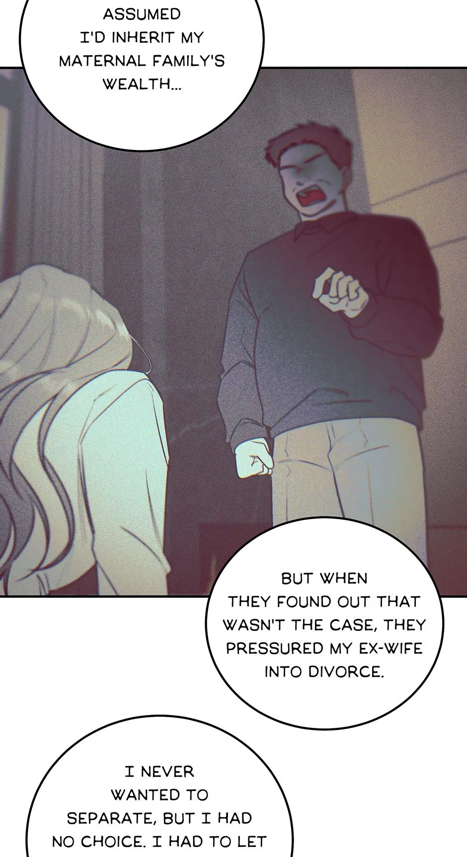 Lips Chapter 63.93 page 35 - 