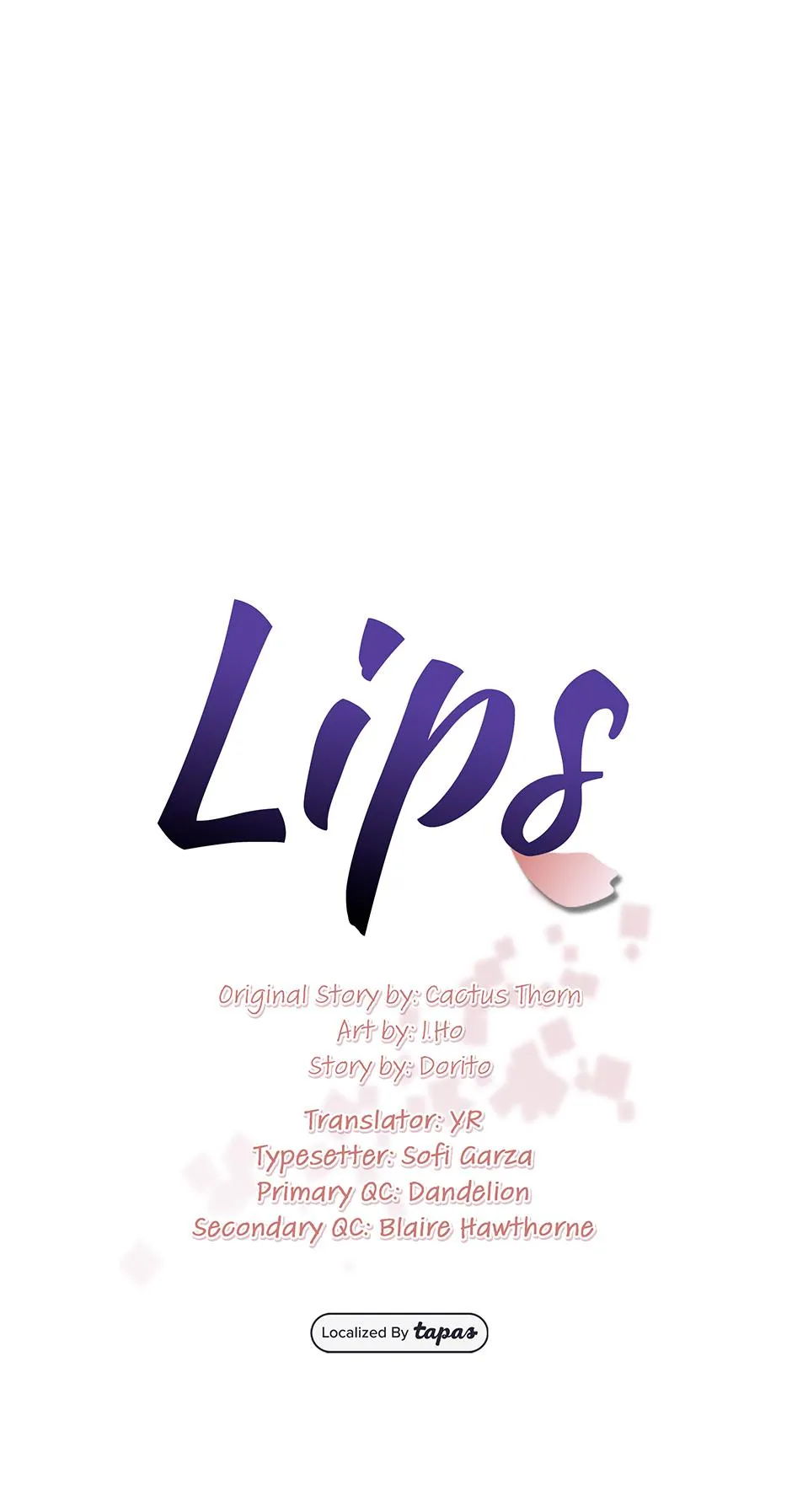 Lips Chapter 63.93 page 5 - 