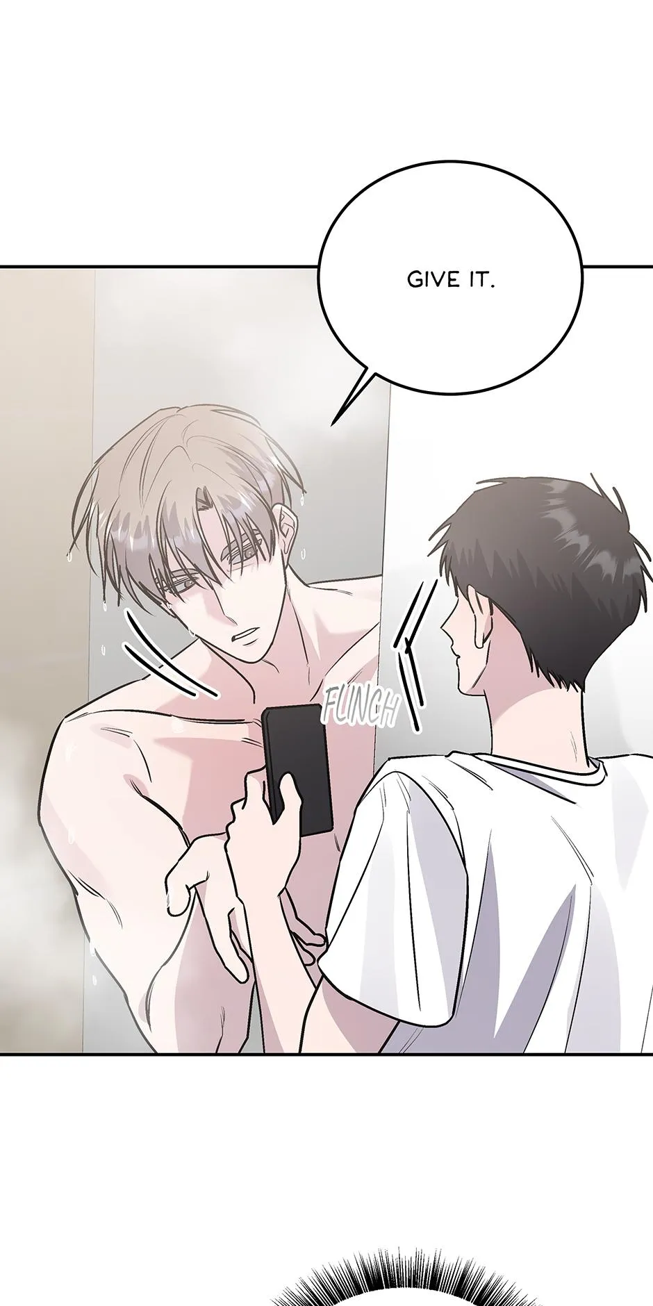 Lips Chapter 63.93 page 57 - 
