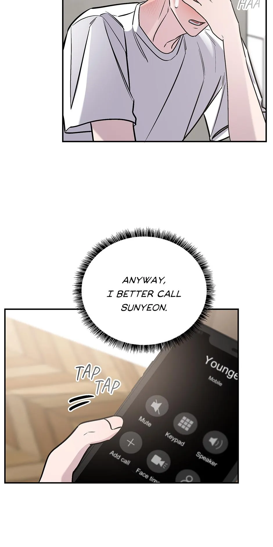 Lips Chapter 63.93 page 62 - 