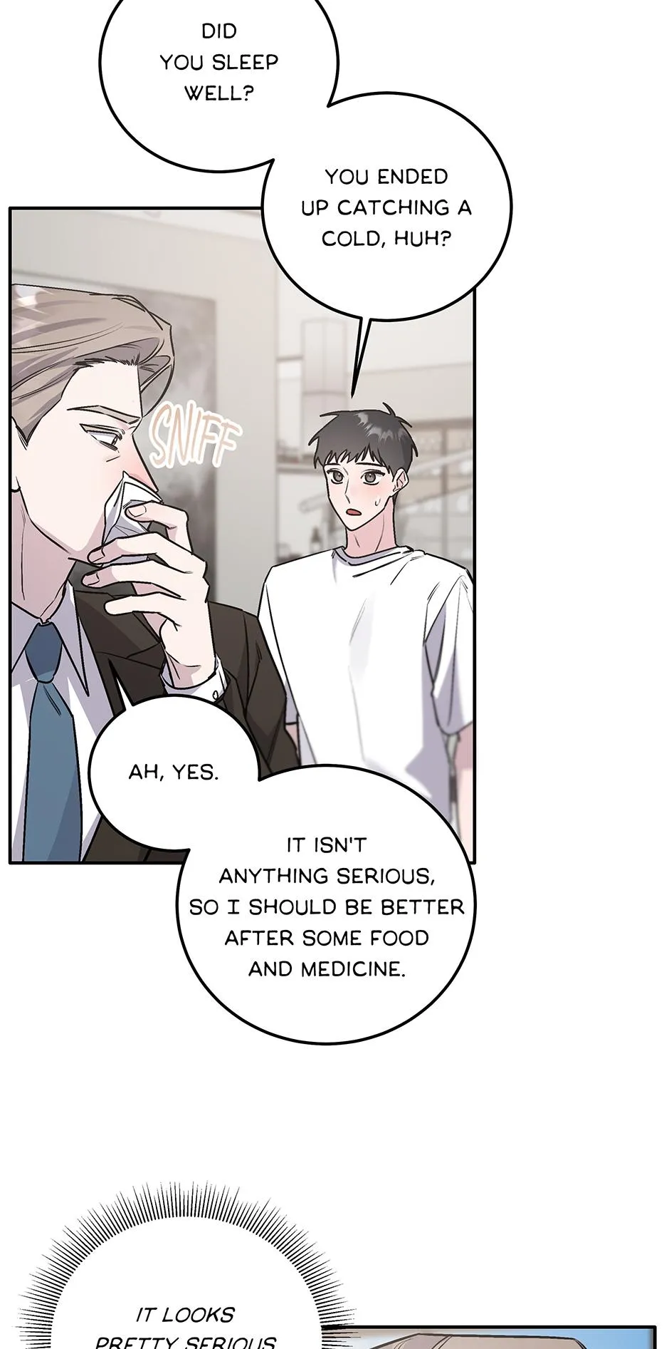 Lips Chapter 63.94 page 20 - 