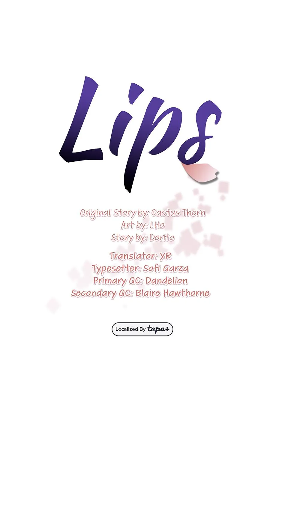 Lips Chapter 63.94 page 3 - 