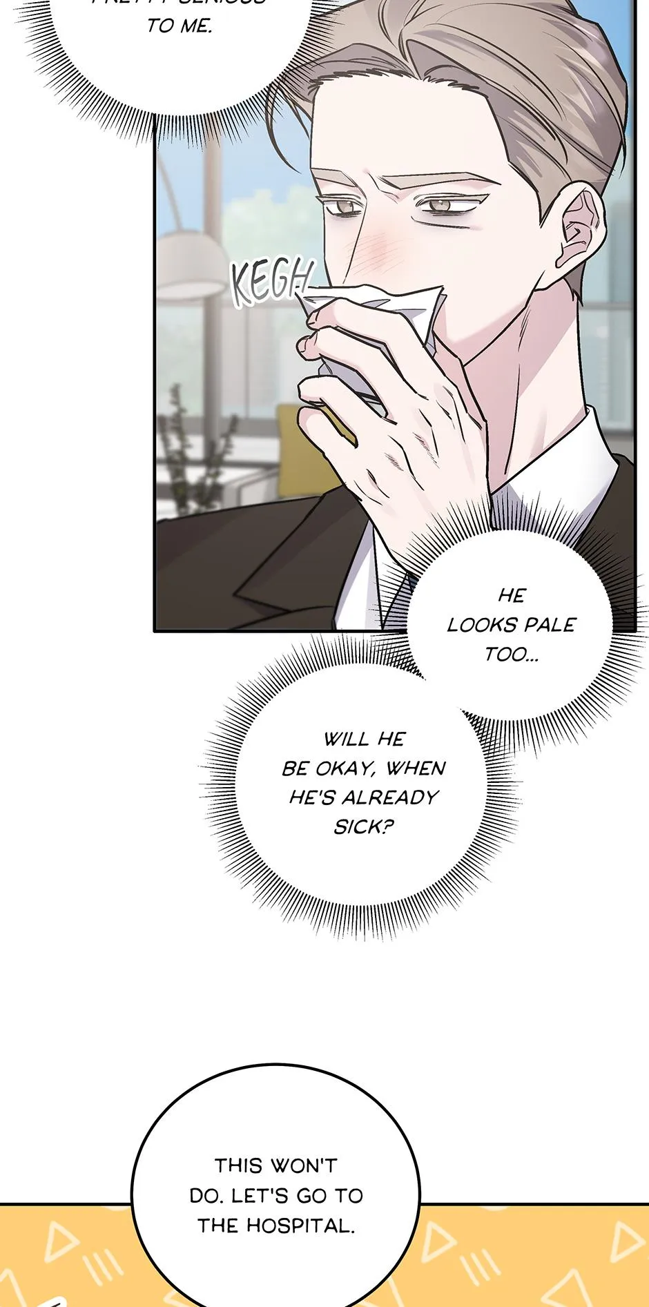 Lips Chapter 63.94 page 21 - 