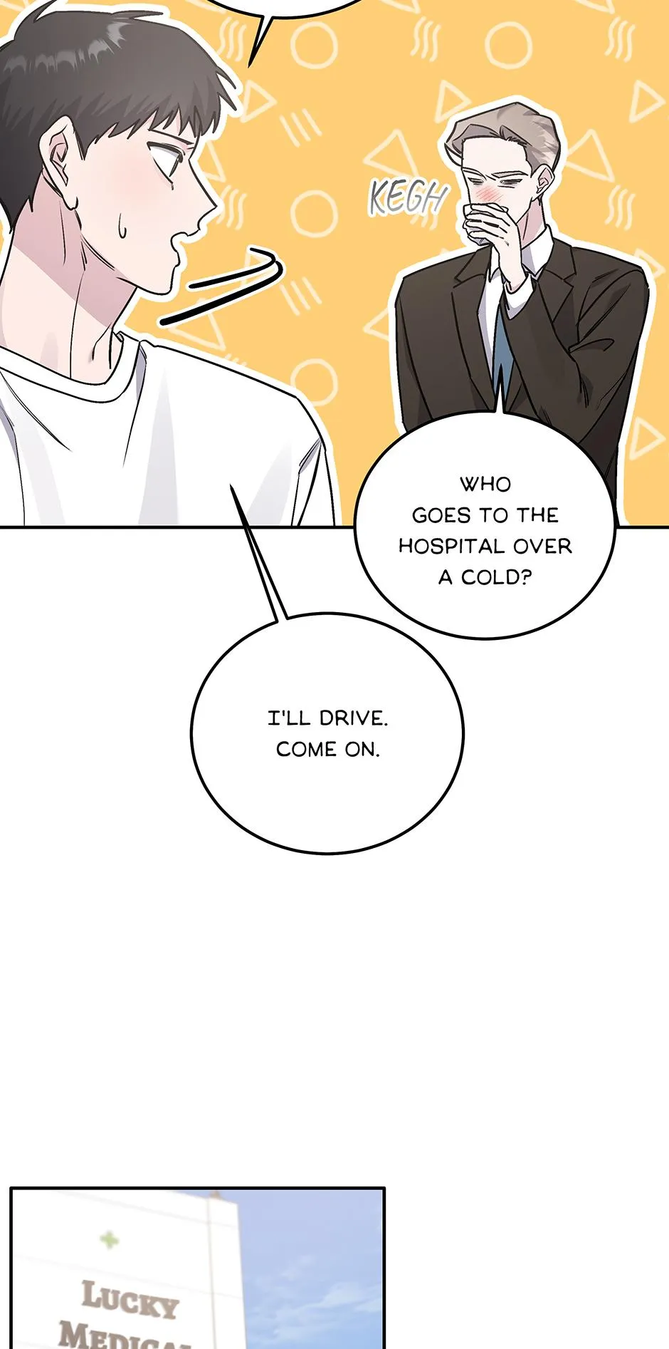 Lips Chapter 63.94 page 22 - 