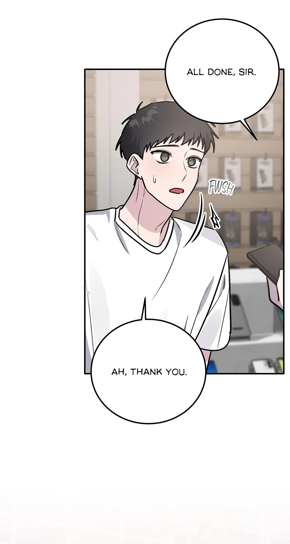 Lips Chapter 63.94 page 32 - 