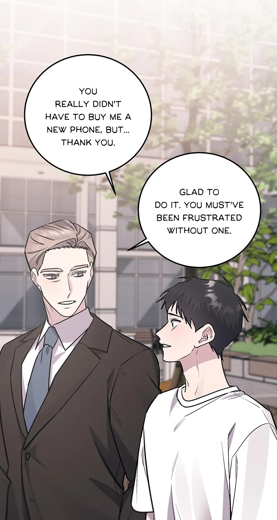 Lips Chapter 63.94 page 33 - 