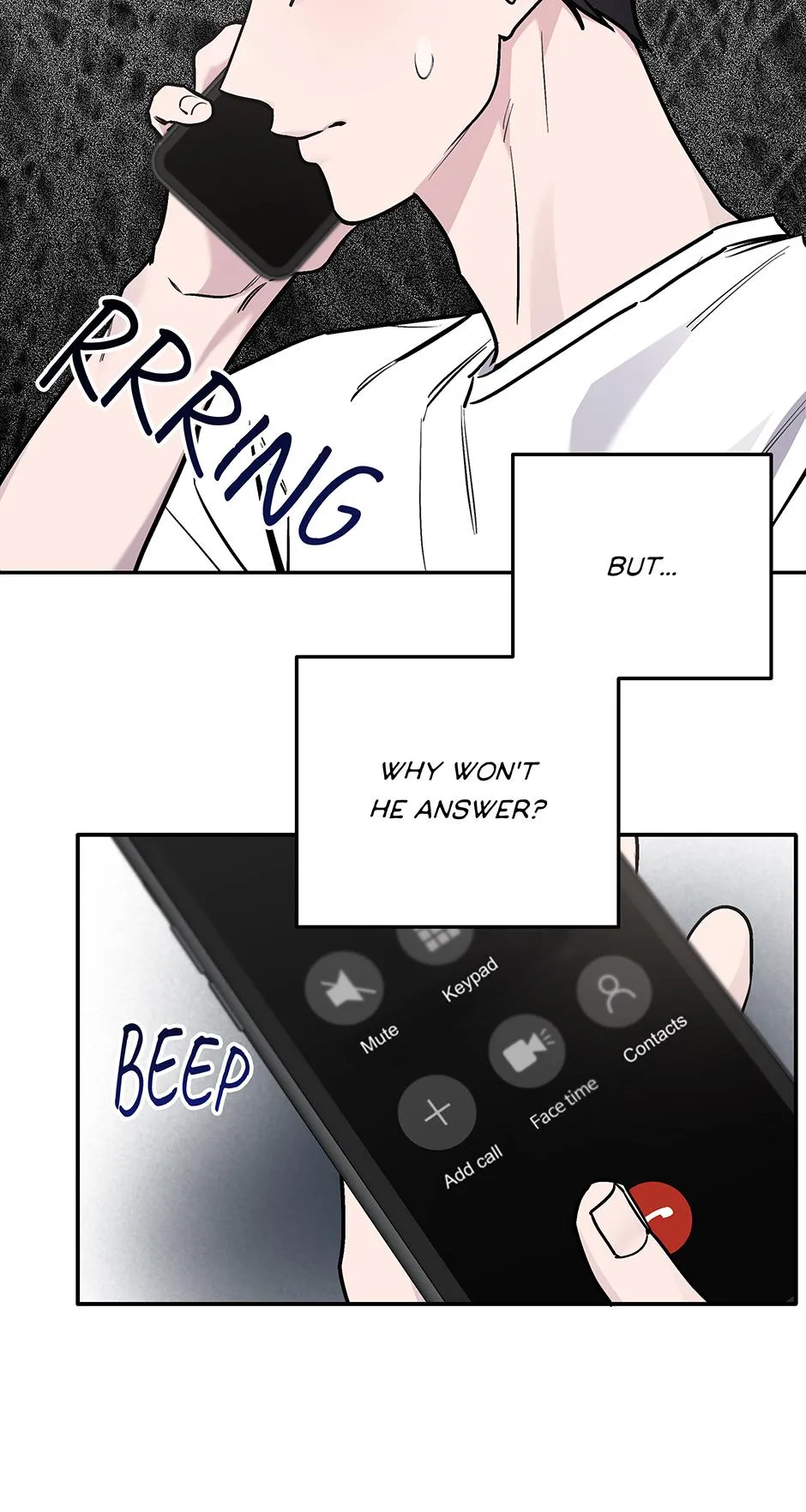 Lips Chapter 63.94 page 36 - 