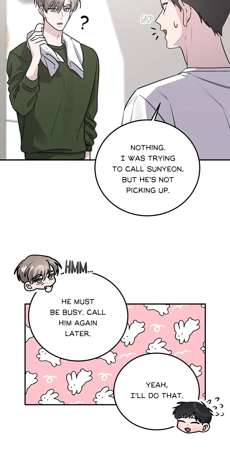 Lips Chapter 63.94 page 6 - 