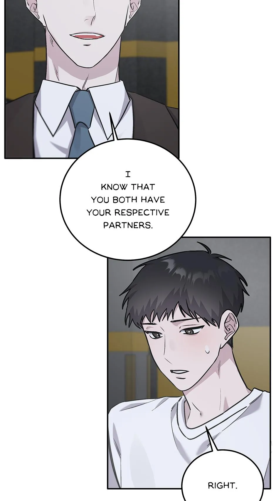 Lips Chapter 63.95 page 11 - 