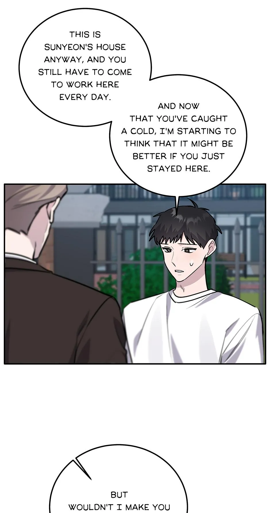 Lips Chapter 63.95 page 19 - 