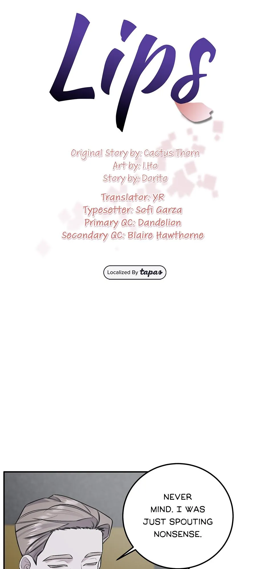 Lips Chapter 63.95 page 4 - 