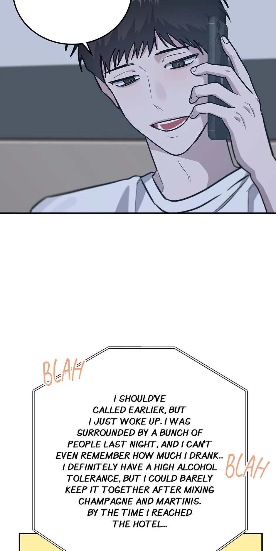 Lips Chapter 63.95 page 33 - 