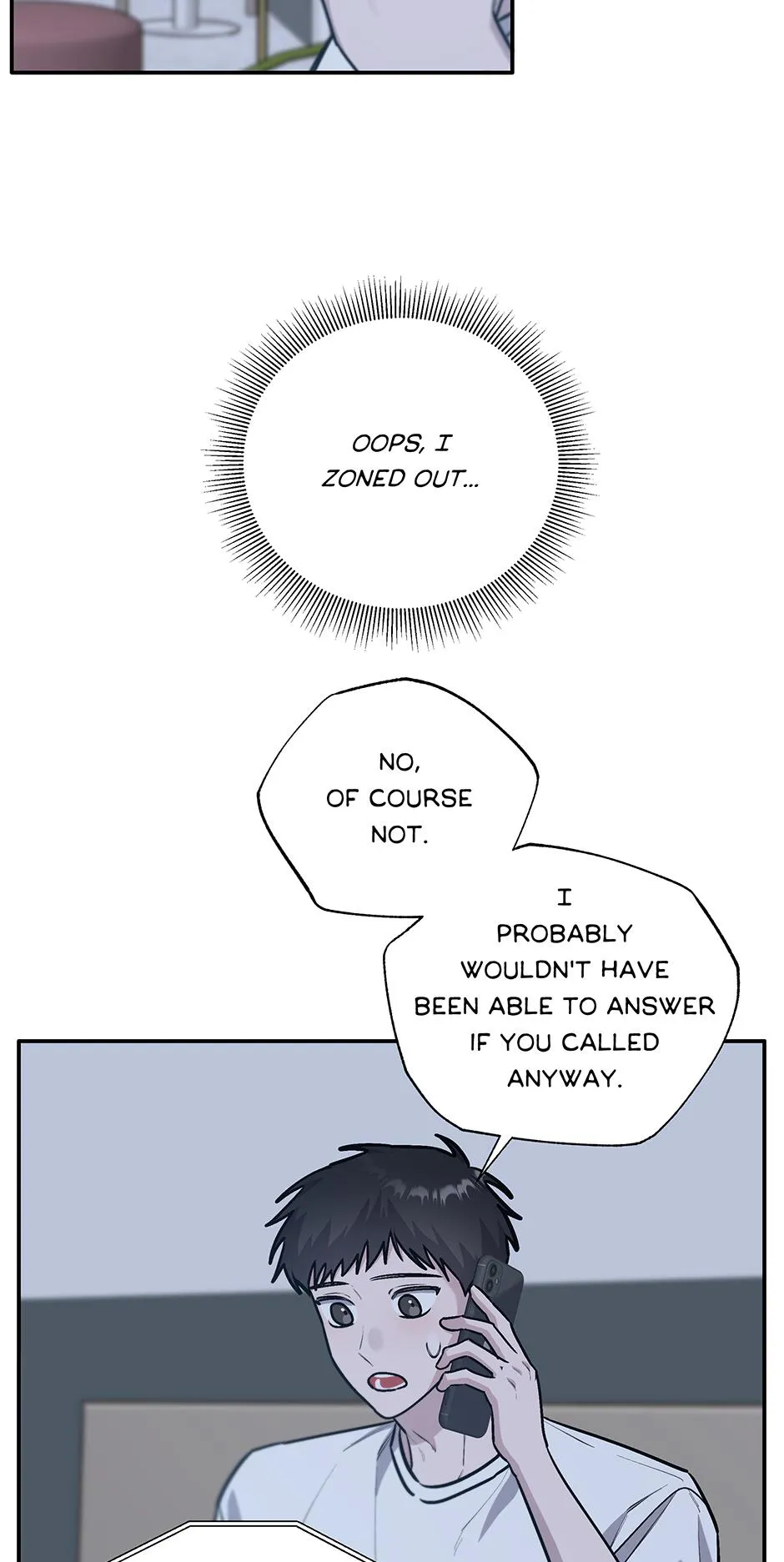 Lips Chapter 63.95 page 35 - 