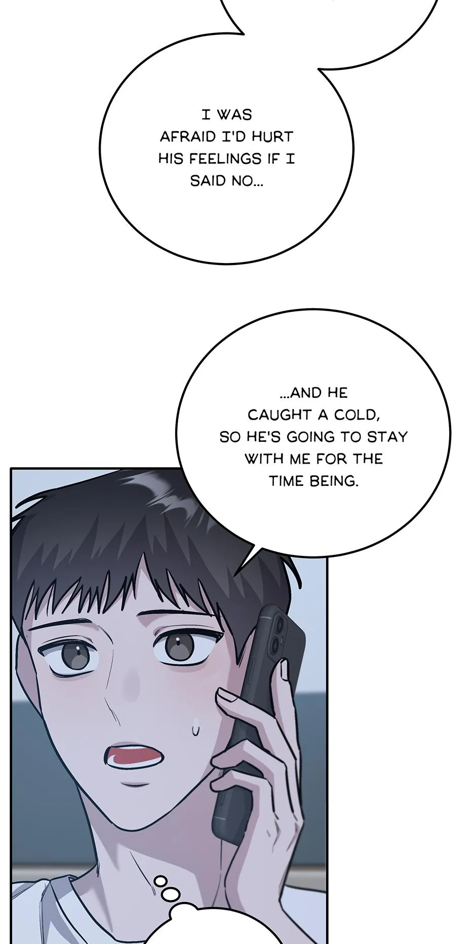 Lips Chapter 63.95 page 40 - 