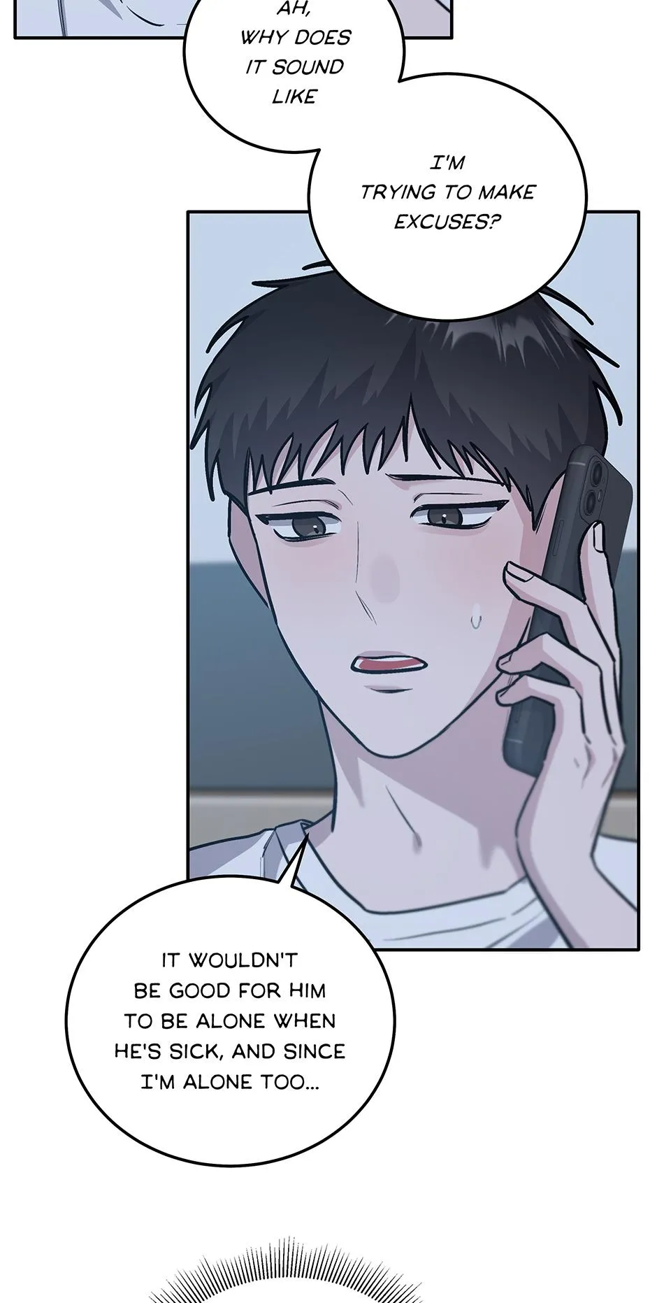 Lips Chapter 63.95 page 41 - 