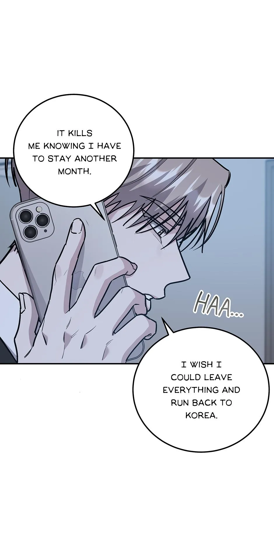 Lips Chapter 63.95 page 64 - 
