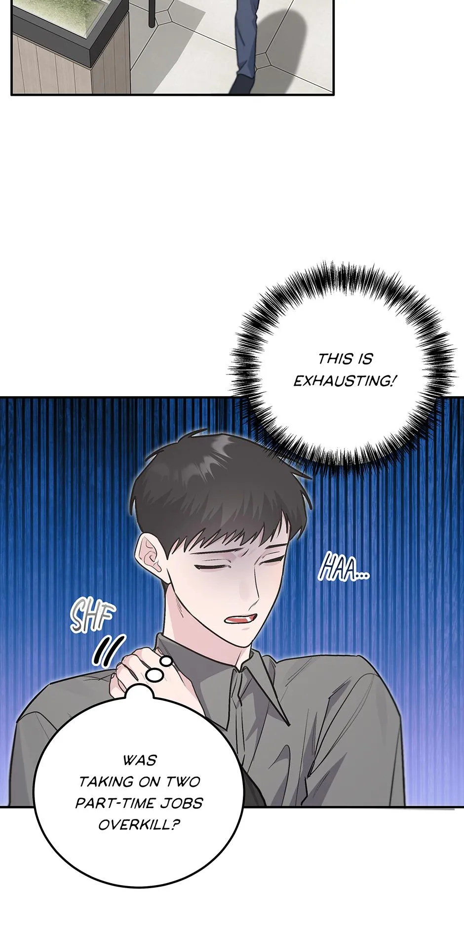 Lips Chapter 63.96 page 12 - 