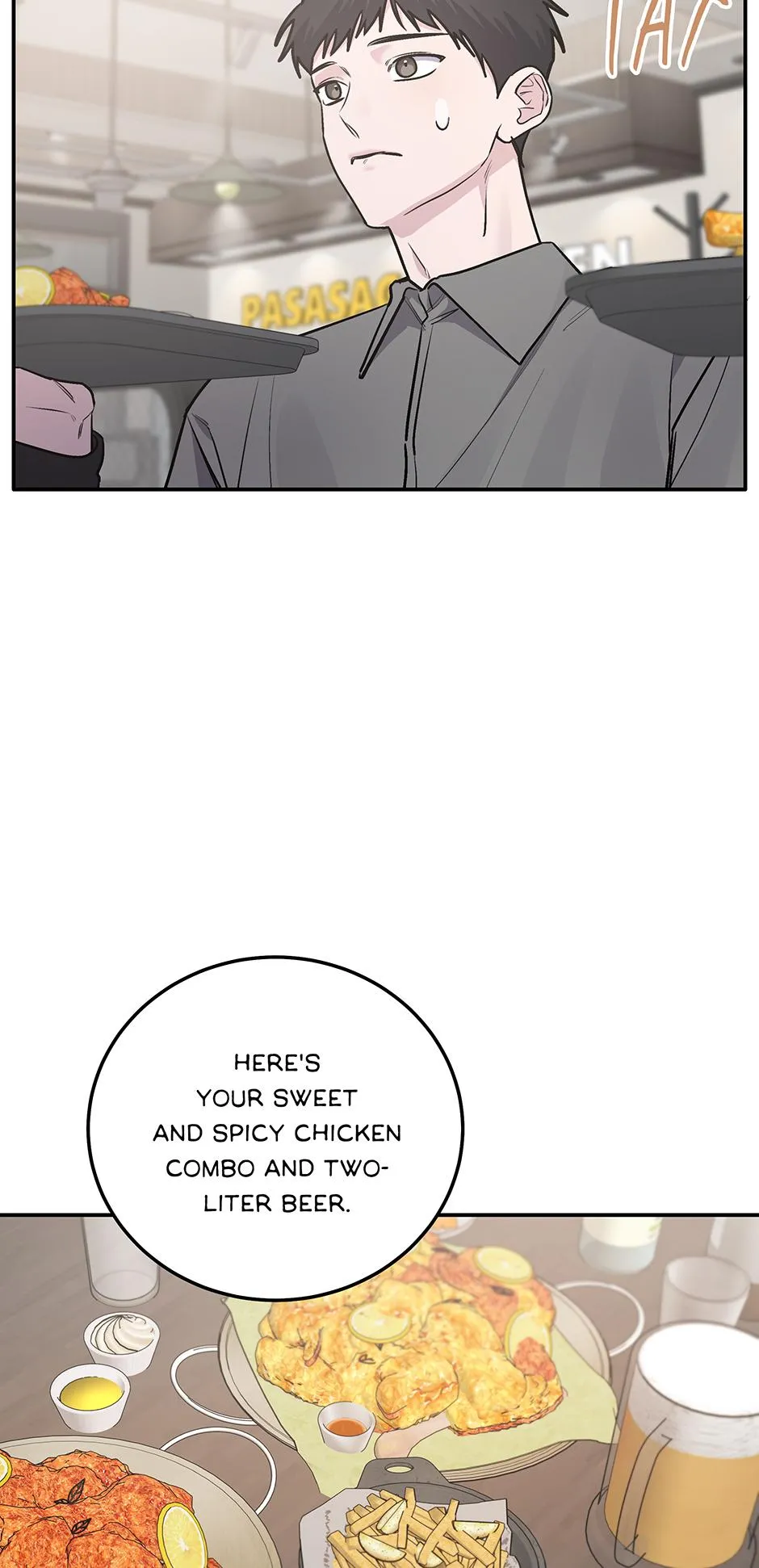 Lips Chapter 63.96 page 14 - 