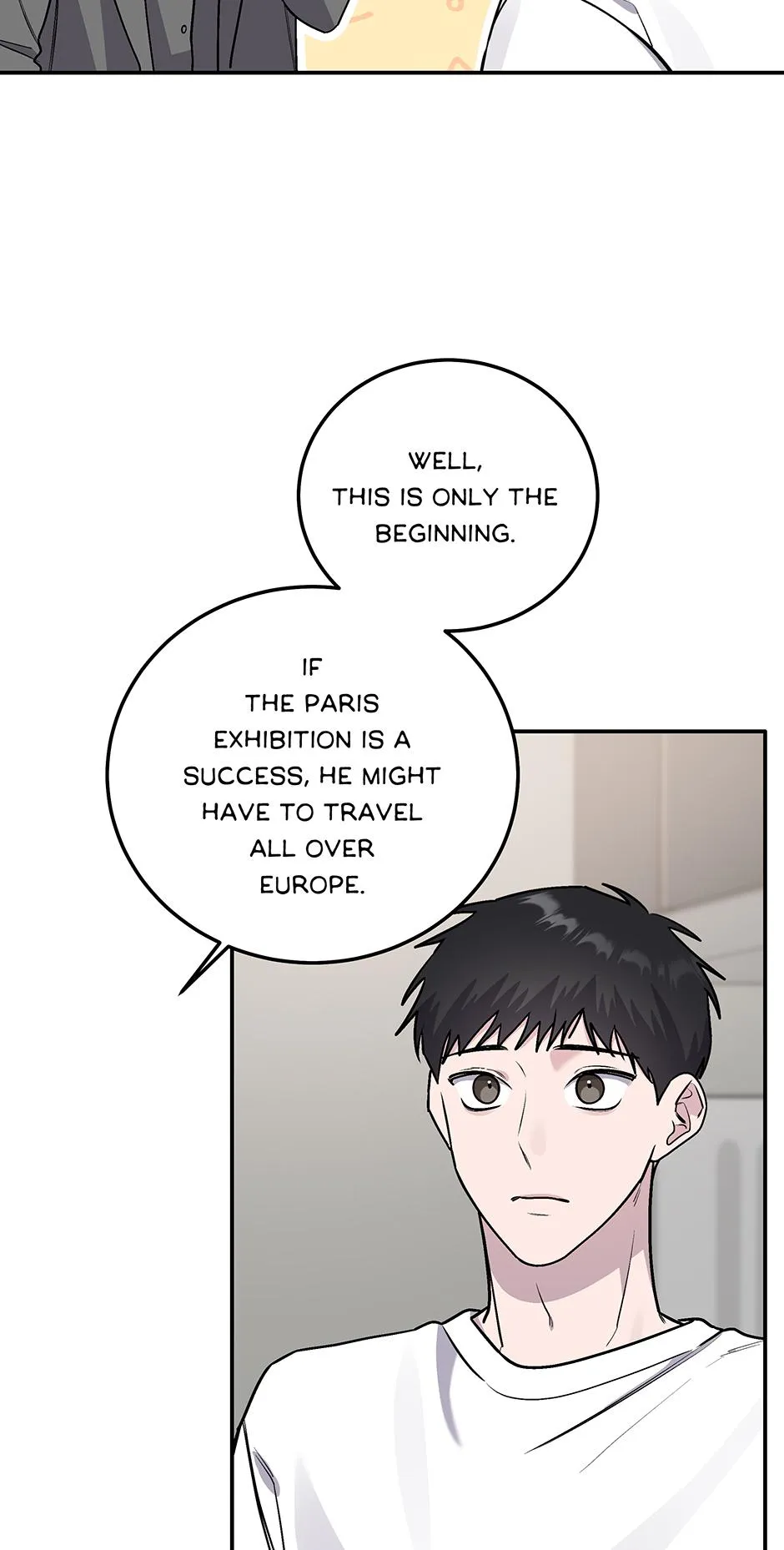 Lips Chapter 63.96 page 3 - 