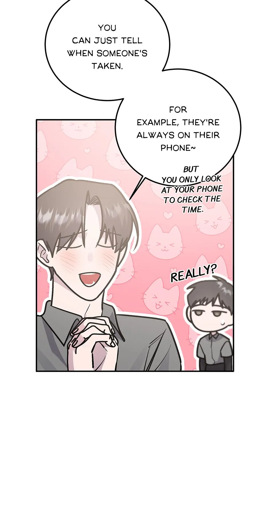 Lips Chapter 63.96 page 23 - 
