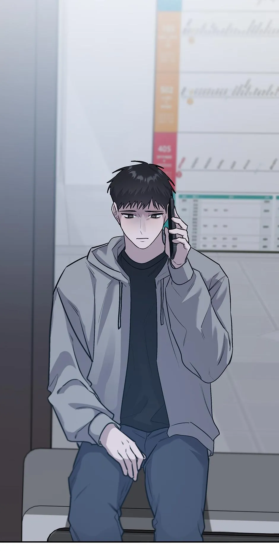 Lips Chapter 63.96 page 39 - 