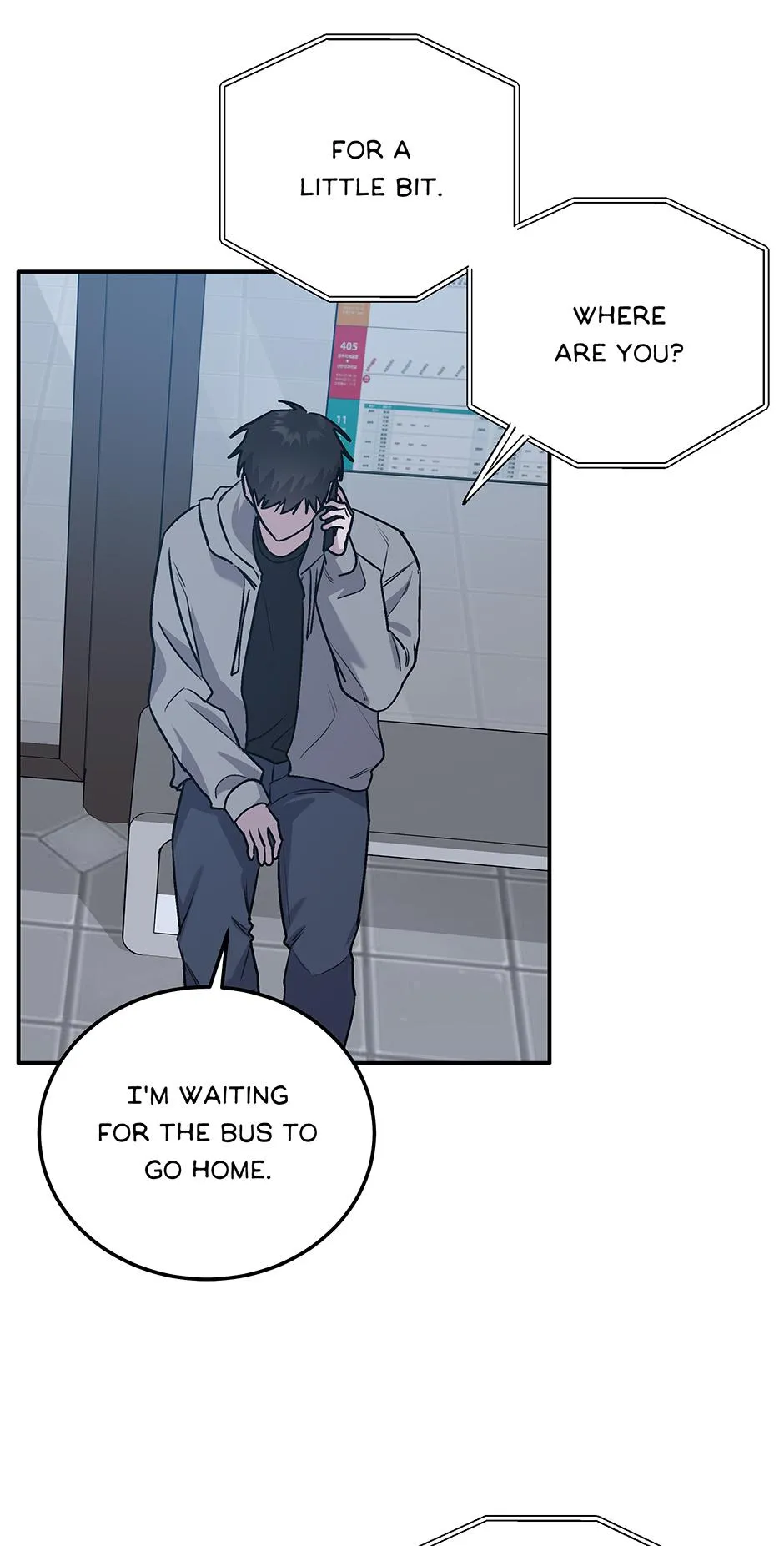 Lips Chapter 63.96 page 43 - 