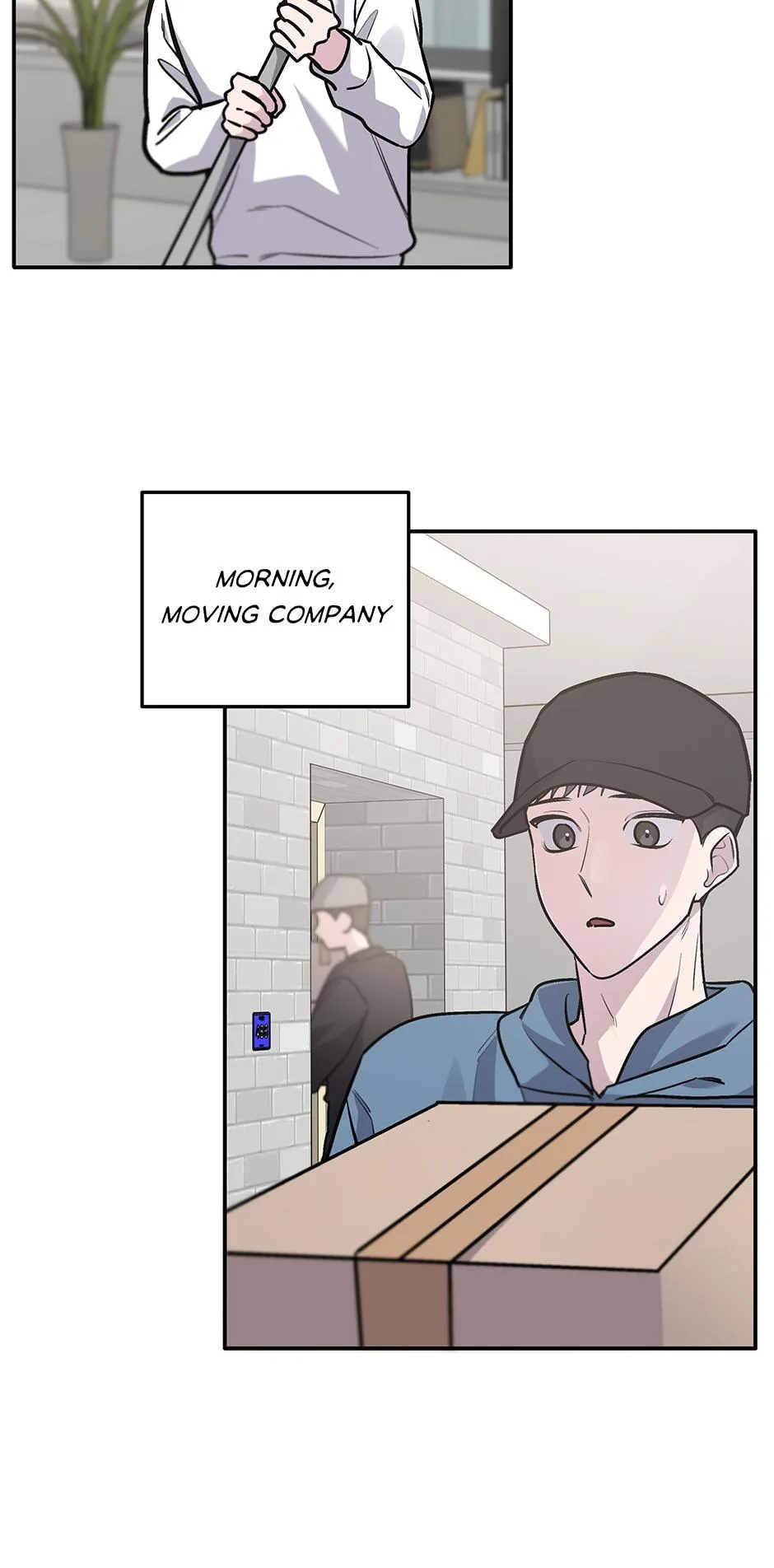 Lips Chapter 63.96 page 10 - 