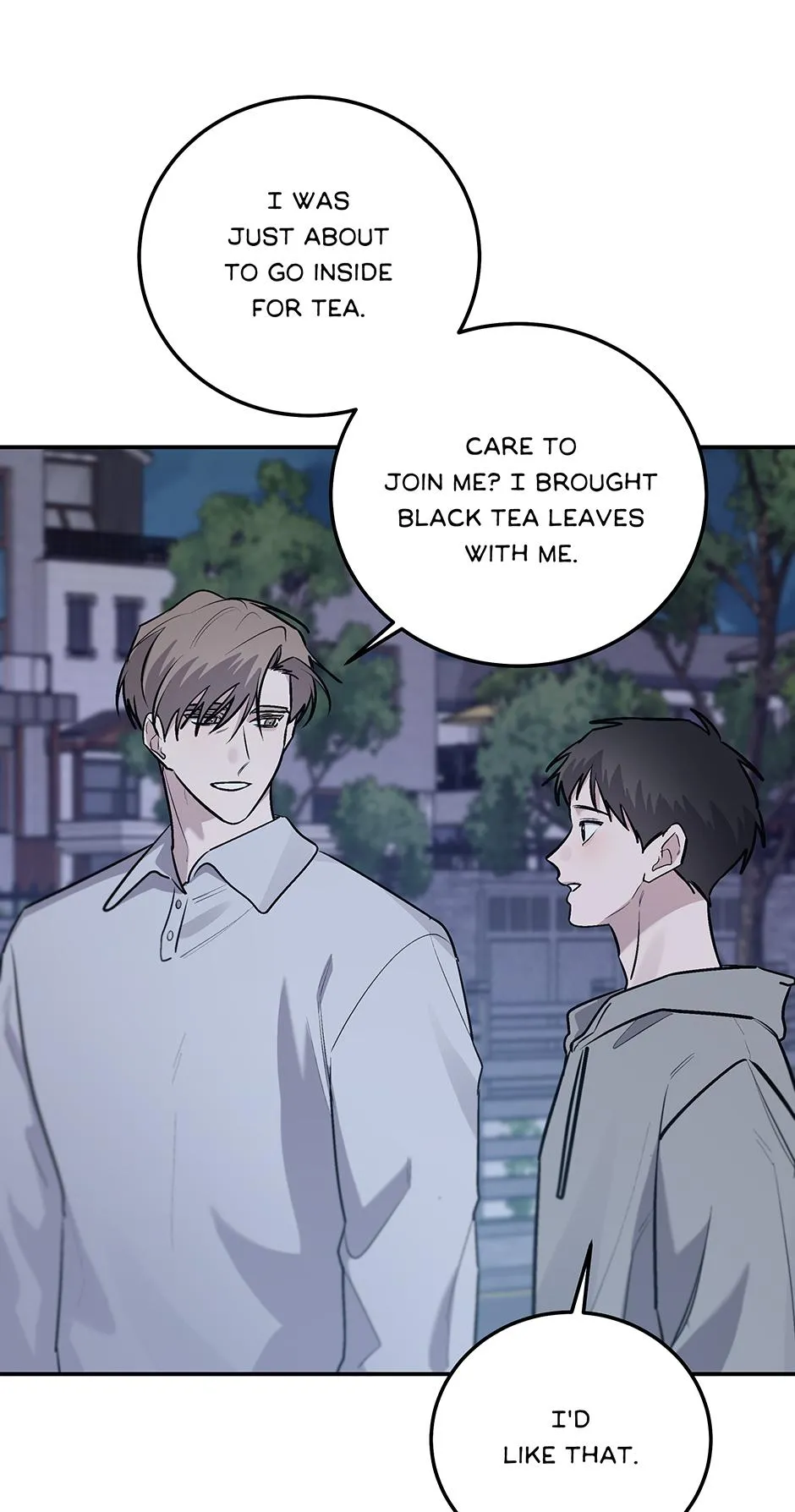 Lips Chapter 63.97 page 14 - 