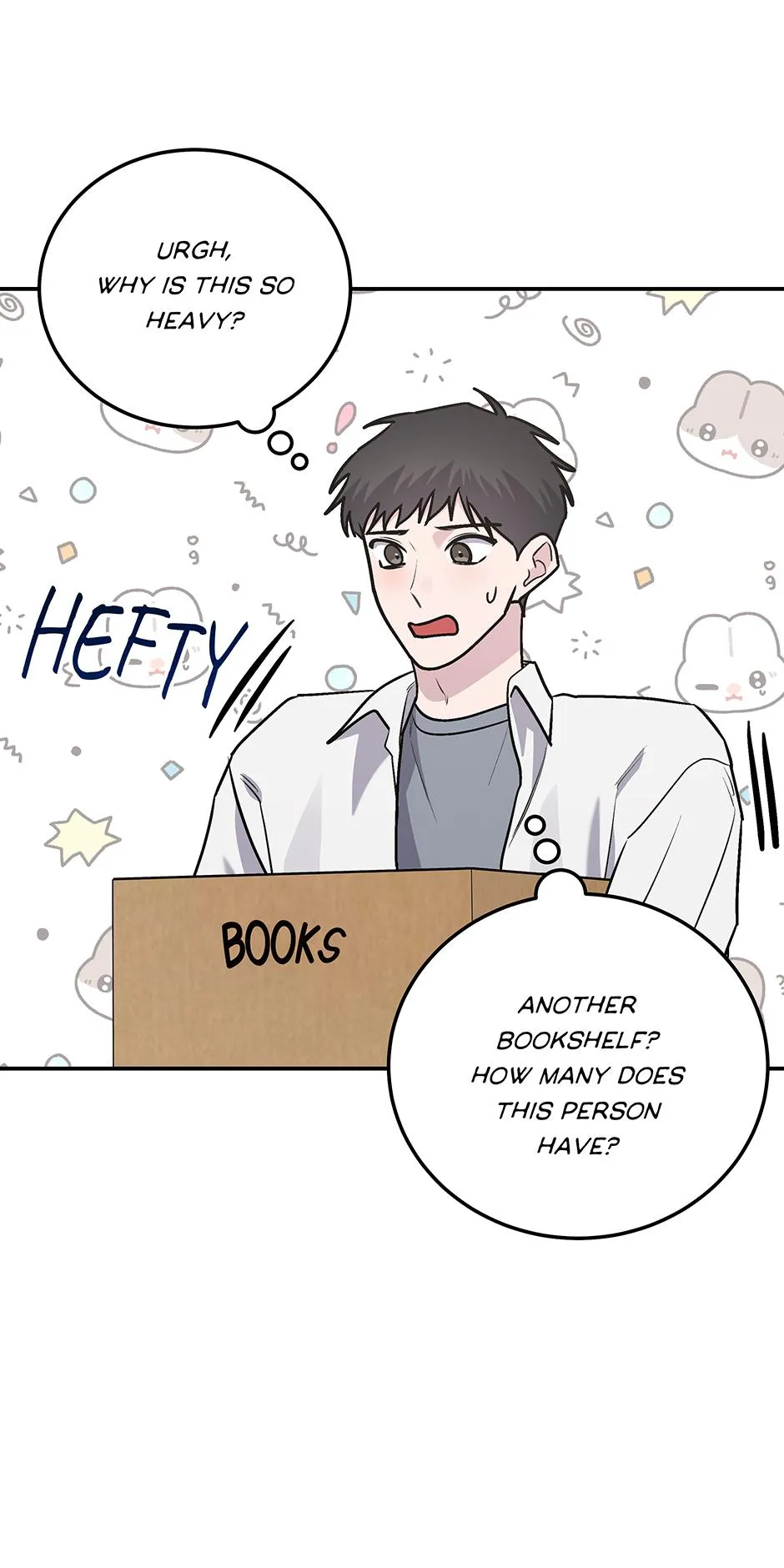 Lips Chapter 63.97 page 21 - 