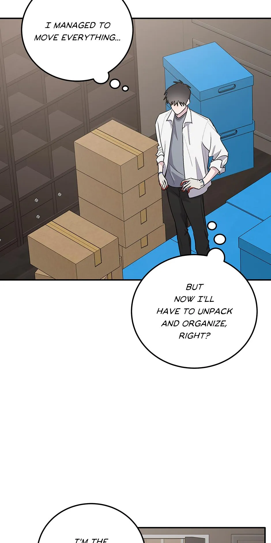 Lips Chapter 63.97 page 23 - 