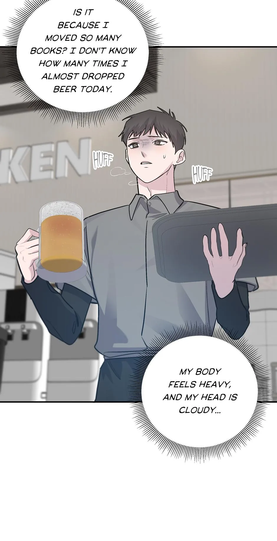 Lips Chapter 63.97 page 37 - 