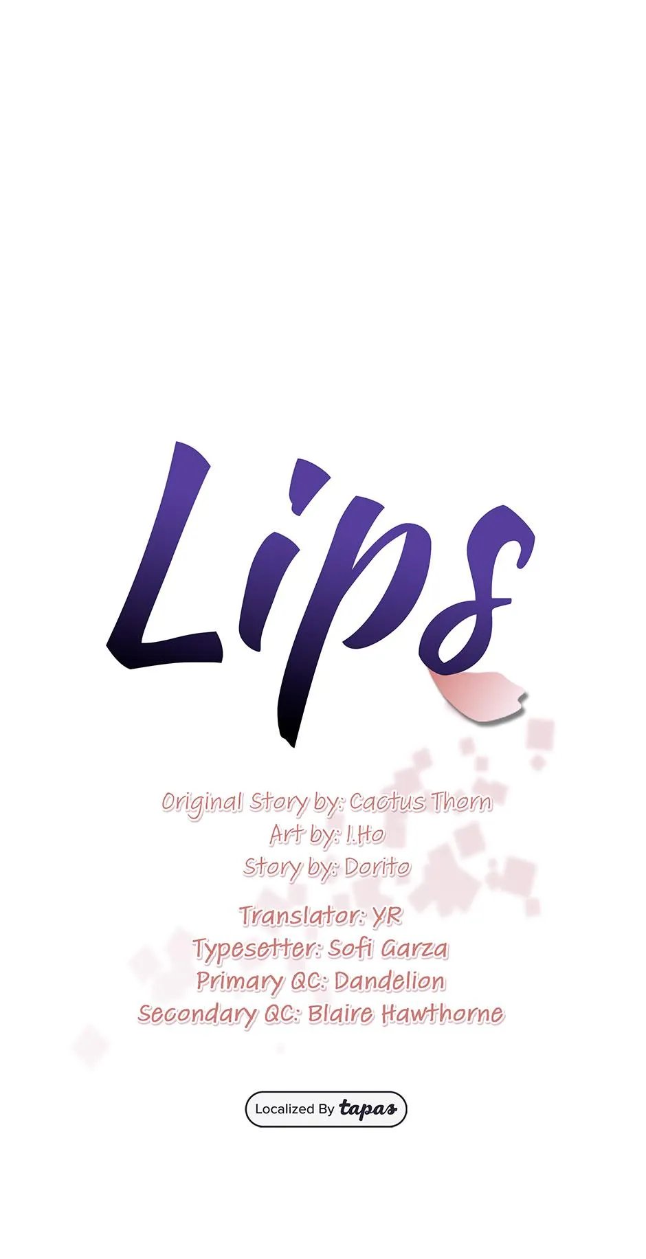 Lips Chapter 63.97 page 5 - 