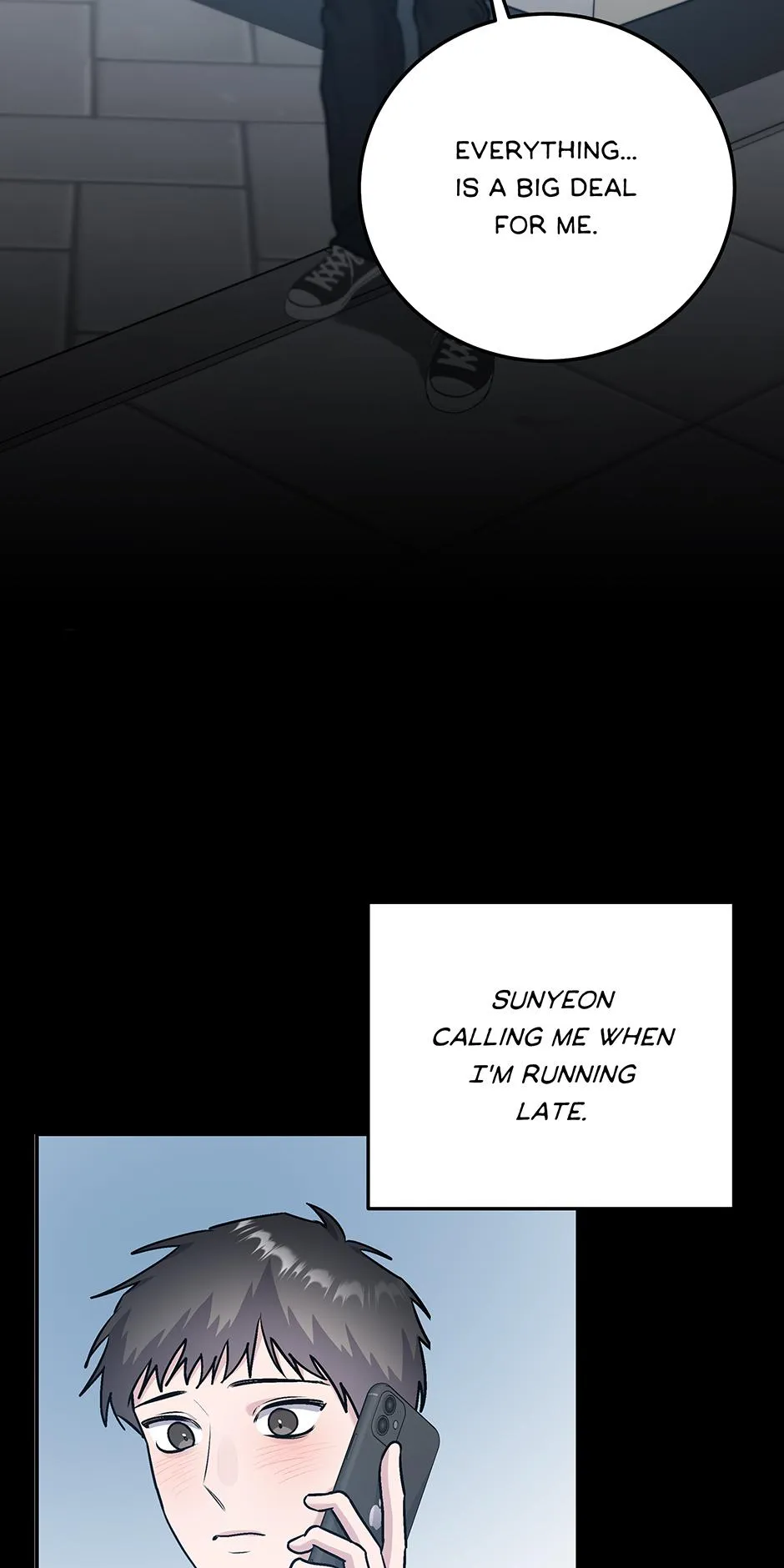Lips Chapter 63.97 page 61 - 