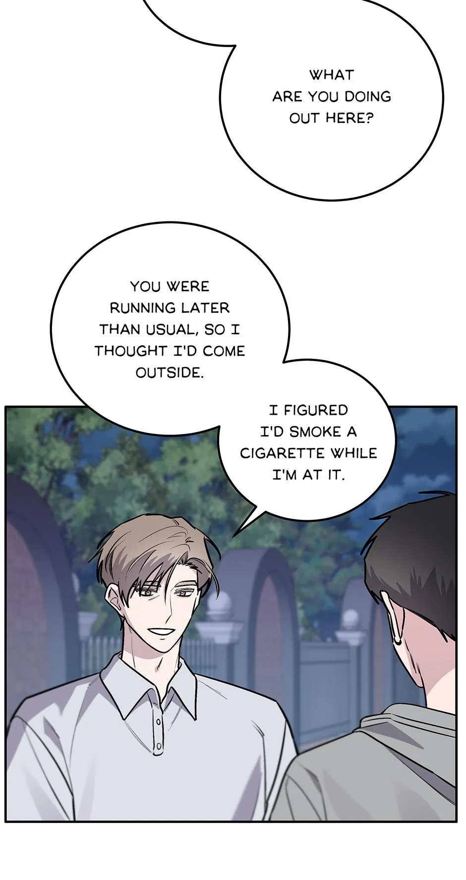 Lips Chapter 63.97 page 10 - 