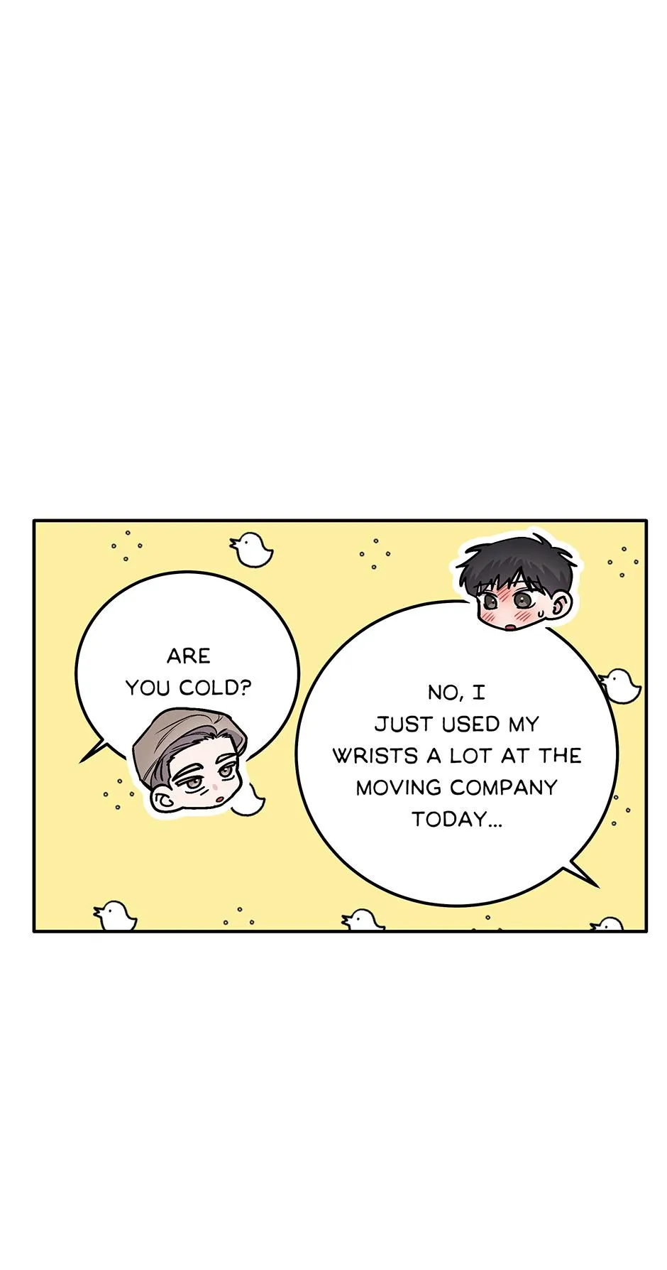 Lips Chapter 63.98 page 36 - 