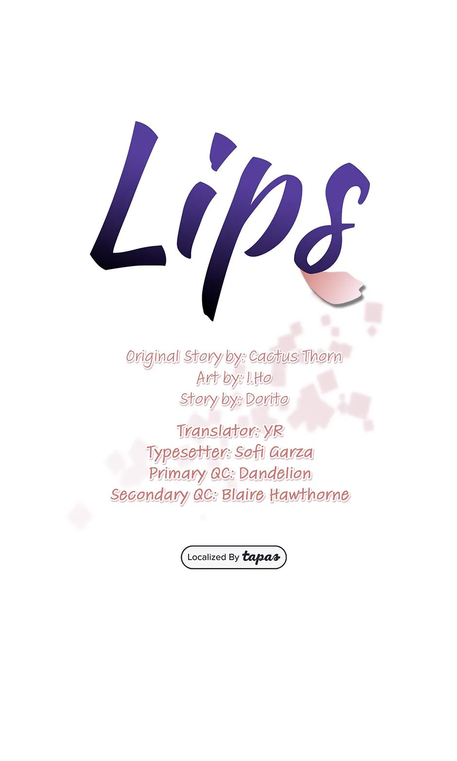 Lips Chapter 63.99 page 3 - 