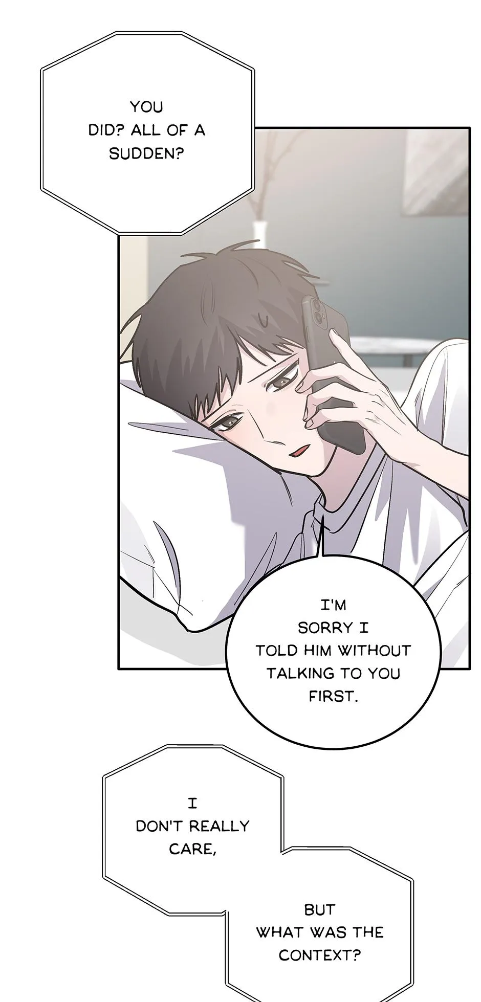 Lips Chapter 63.99 page 25 - 