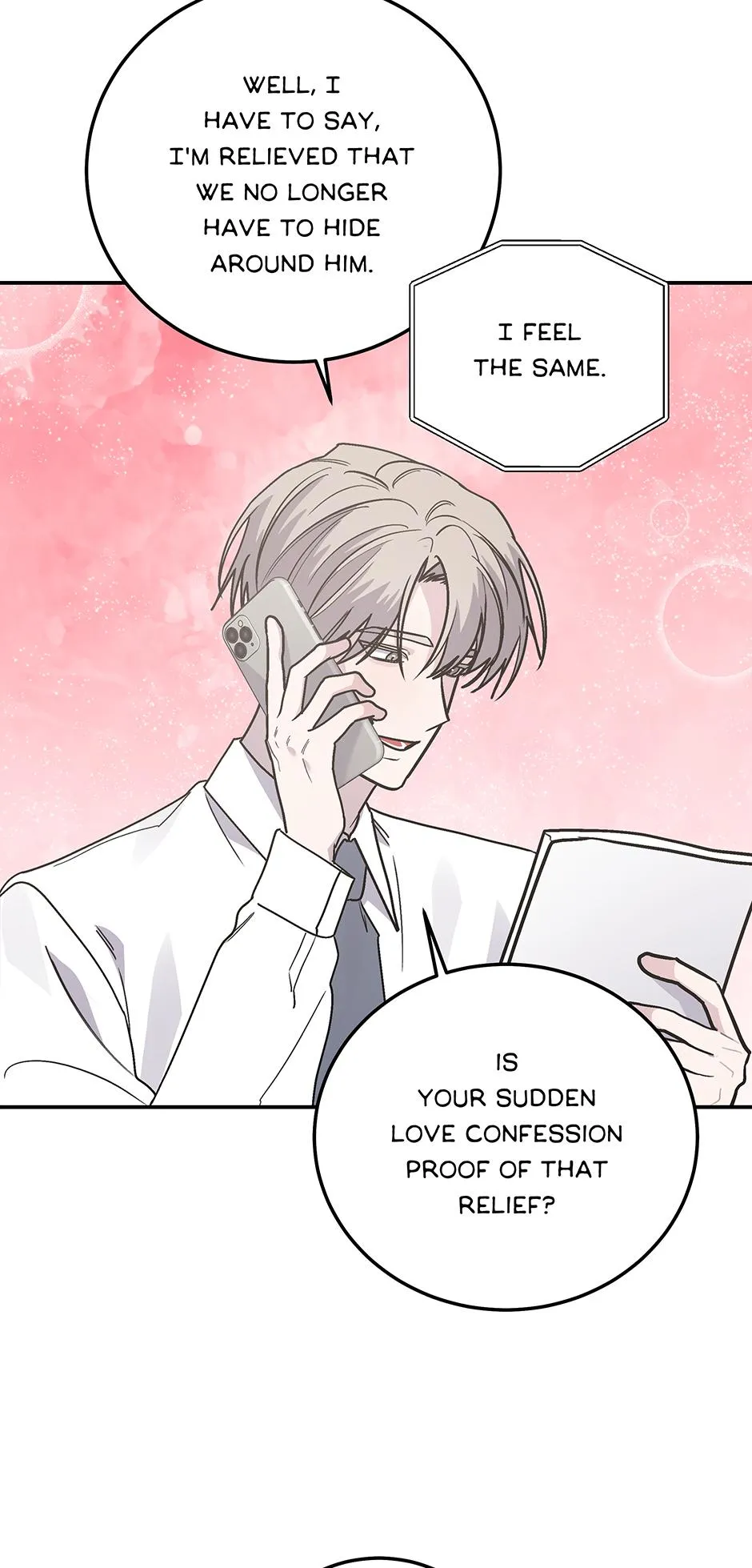 Lips Chapter 63.99 page 27 - 