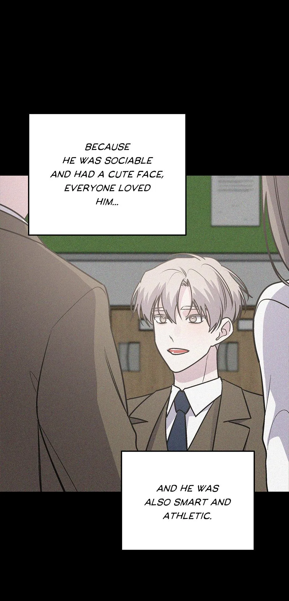 Lips Chapter 63.99 page 33 - 
