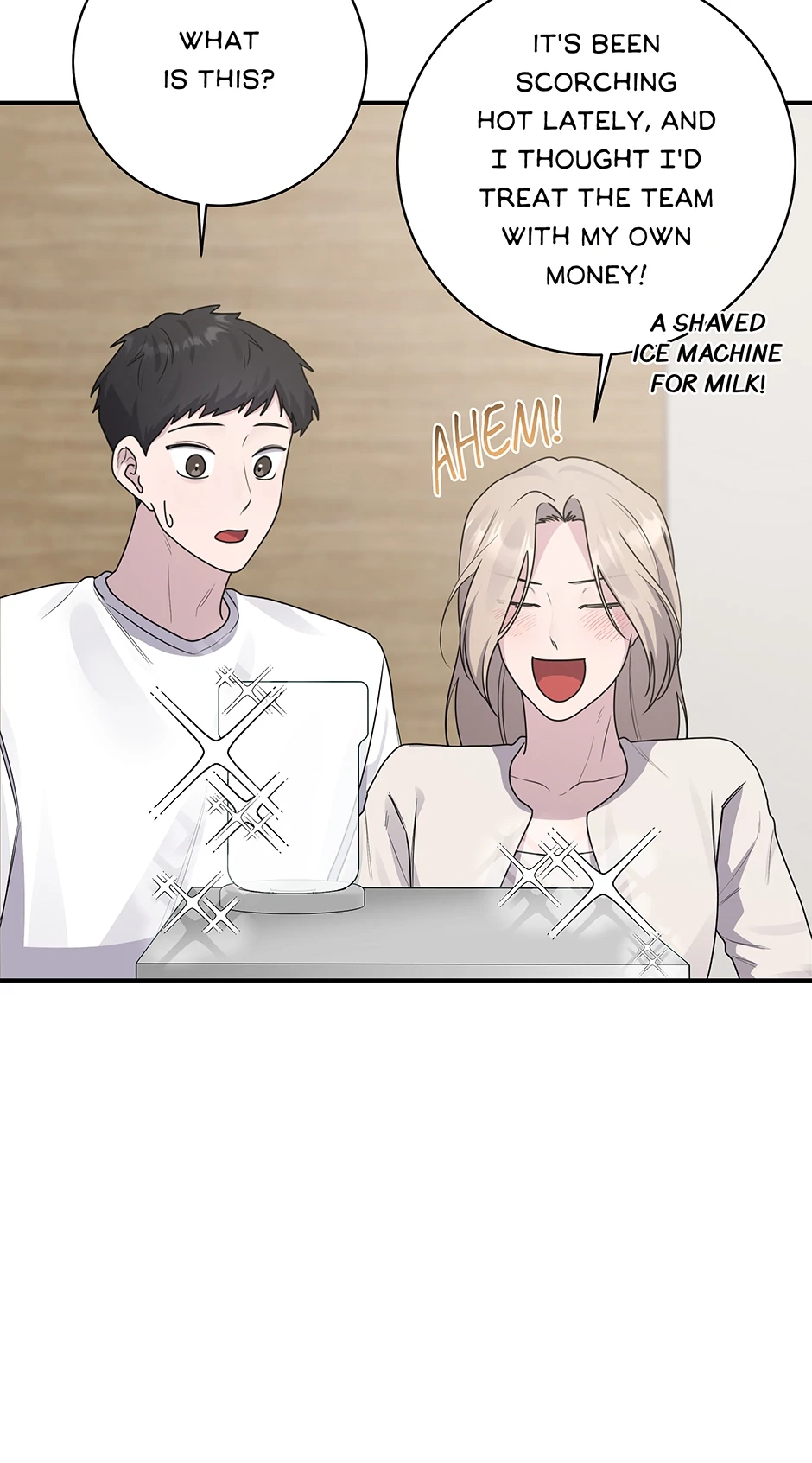 Lips Chapter 65 page 12 - 