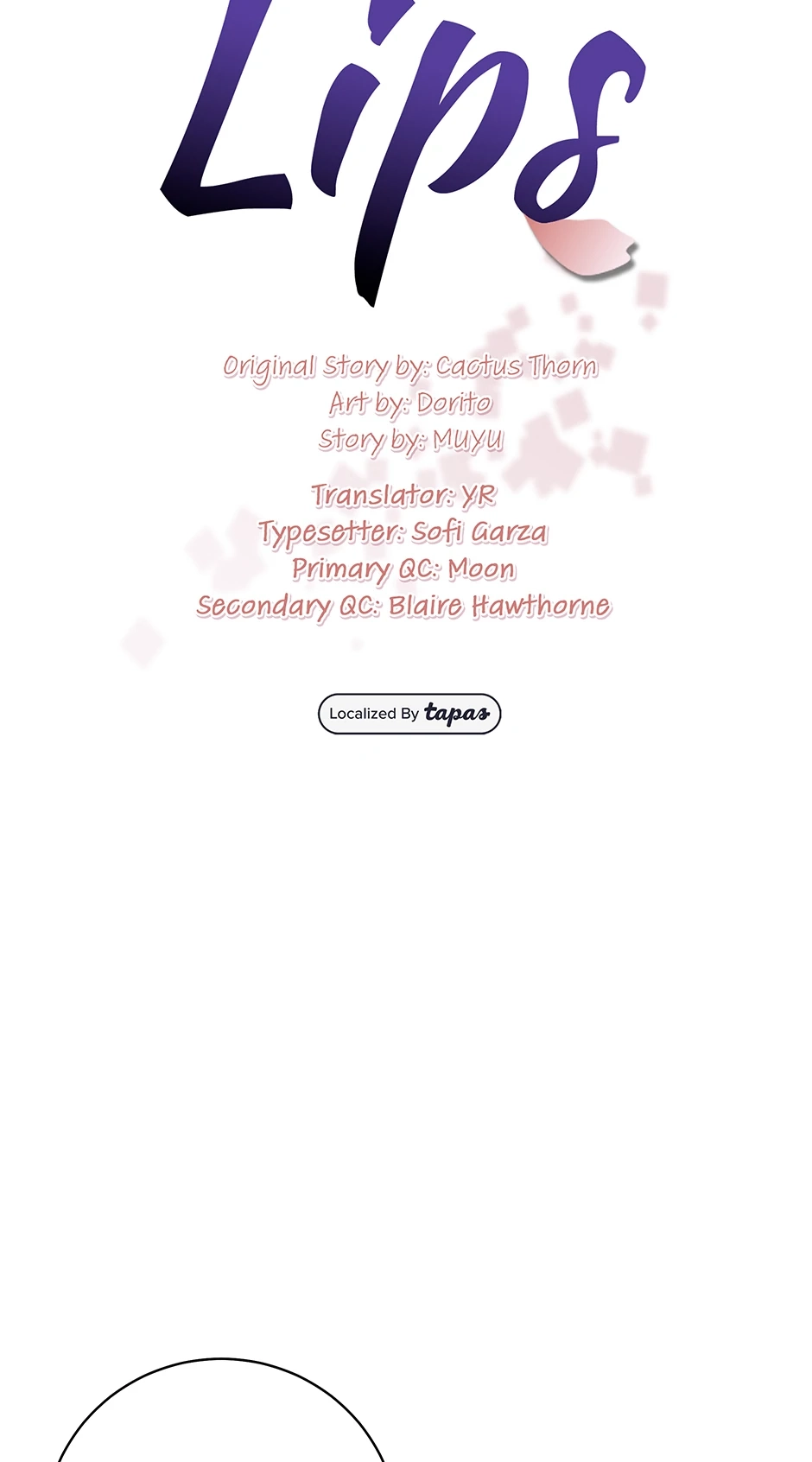 Lips Chapter 65 page 3 - 