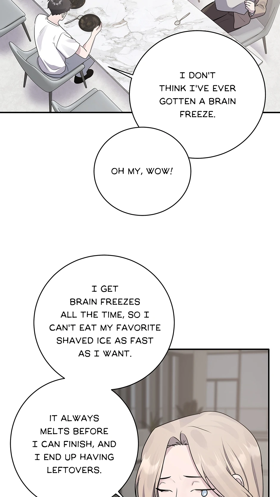 Lips Chapter 65 page 32 - 