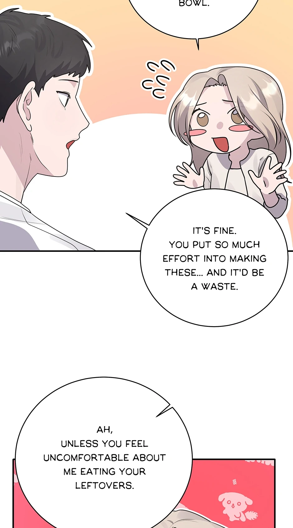 Lips Chapter 65 page 37 - 