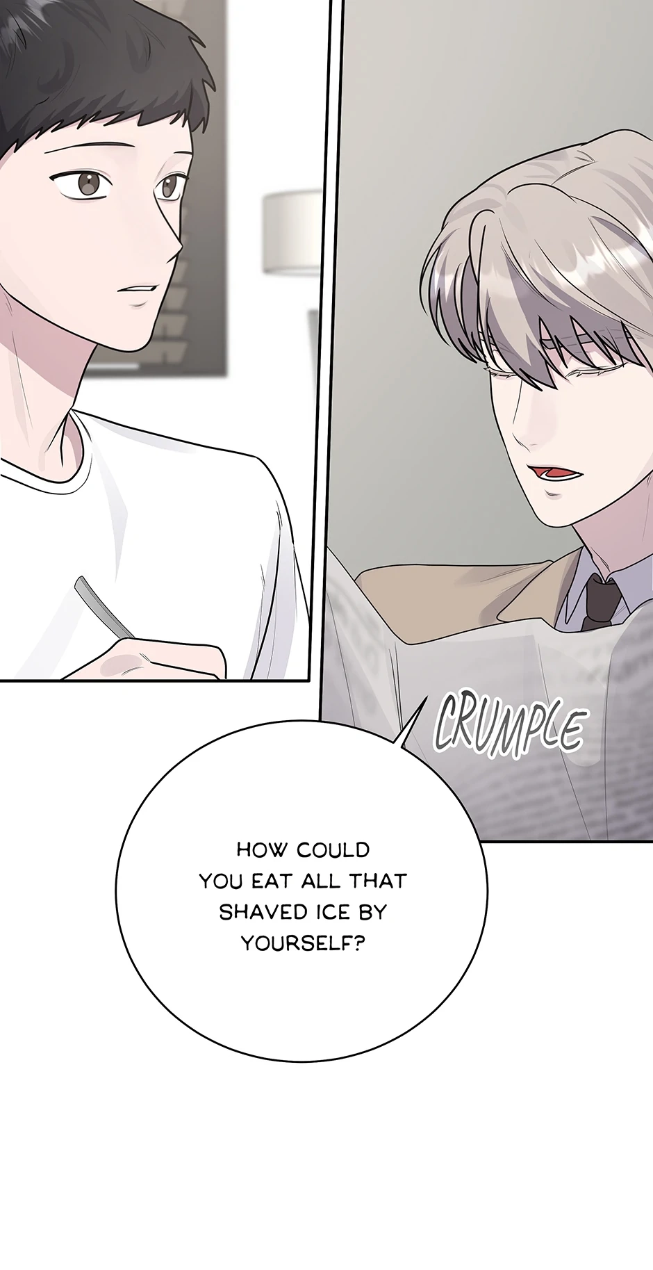 Lips Chapter 65 page 46 - 
