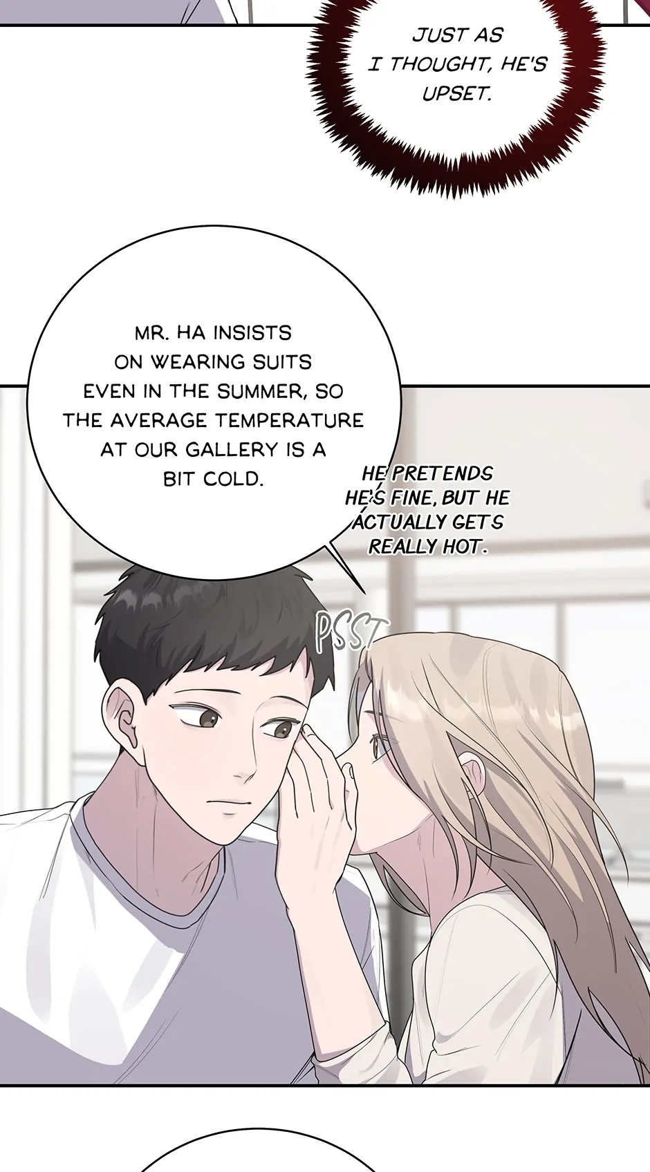 Lips Chapter 65 page 9 - 